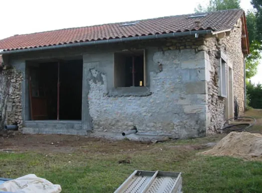 Rénovation immobilière Périgueux, Boulazac, Trélissac, Champcevinel.